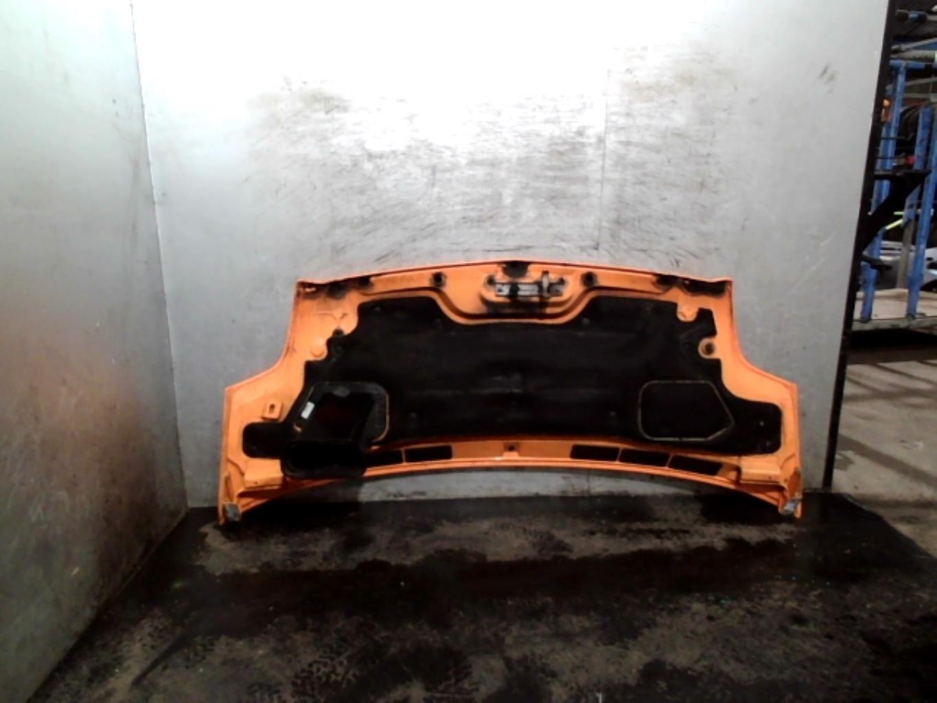 Capot RENAULT MASTER 2 PHASE 3 Diesel - 1