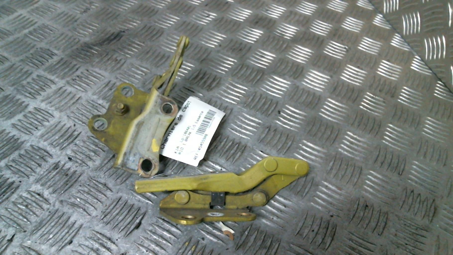 Charniere de capot KIA RIO 1 BREAK Essence - 1