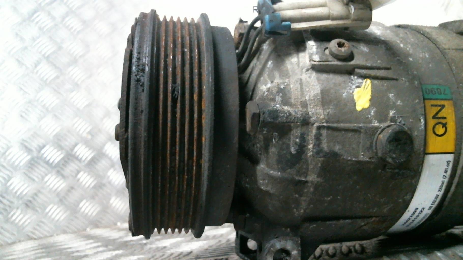 Compresseur clim OPEL VECTRA B PHASE 2 BREAK Diesel - 1