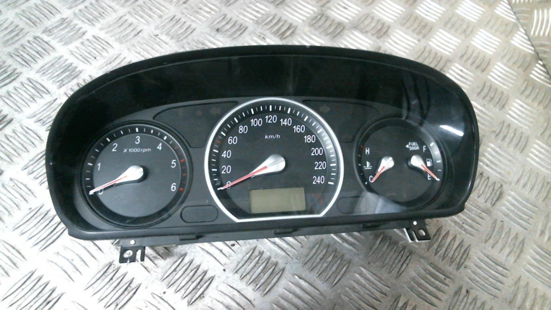 Compteur HYUNDAI SONATA 5 Diesel - 1