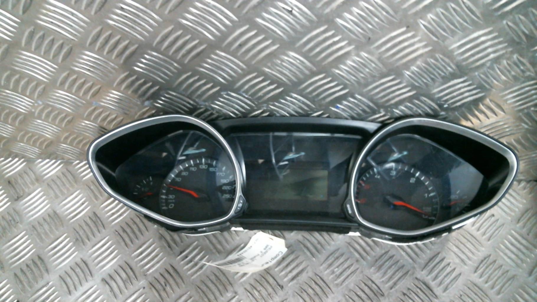 Compteur PEUGEOT 308 2 PHASE 1 Diesel - 1
