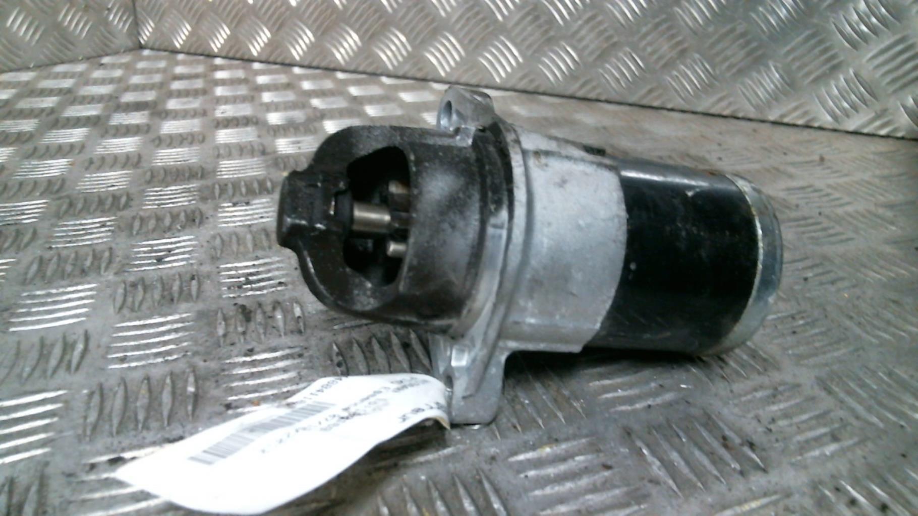 Motorino avviamento NISSAN PIXO Gasolina - 1