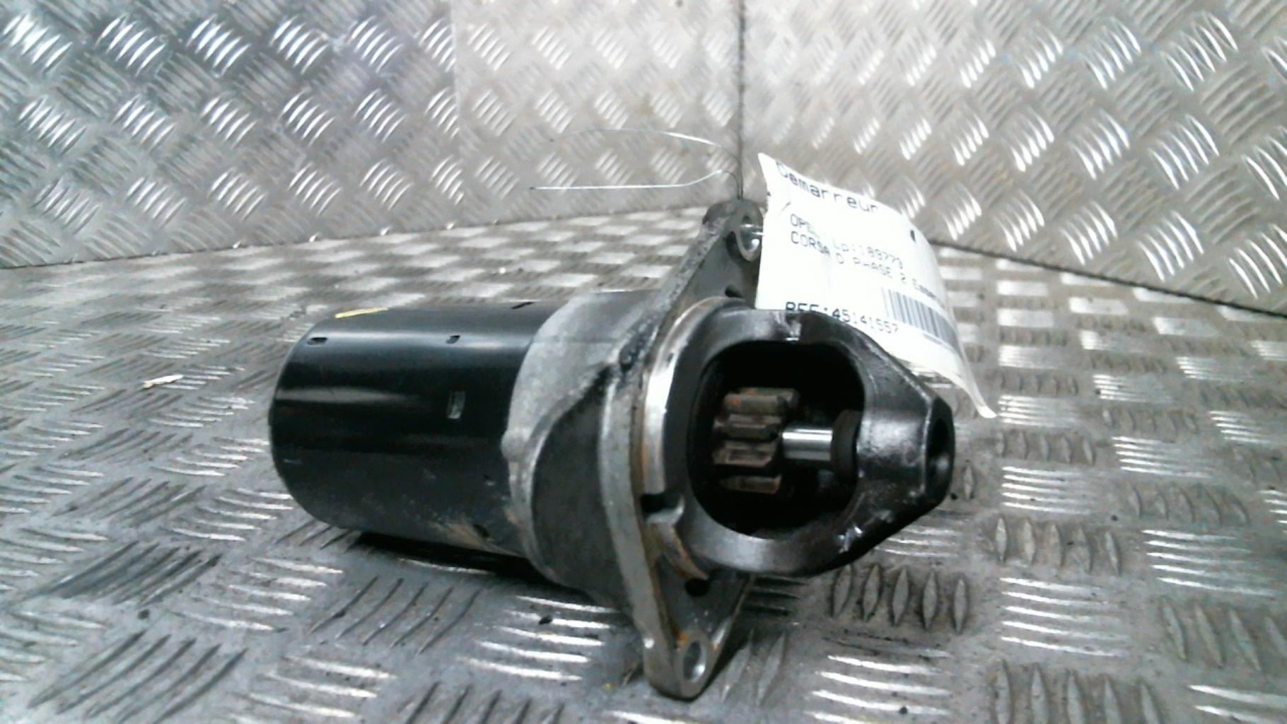 Demarreur OPEL CORSA D PHASE 2 Essence - 1