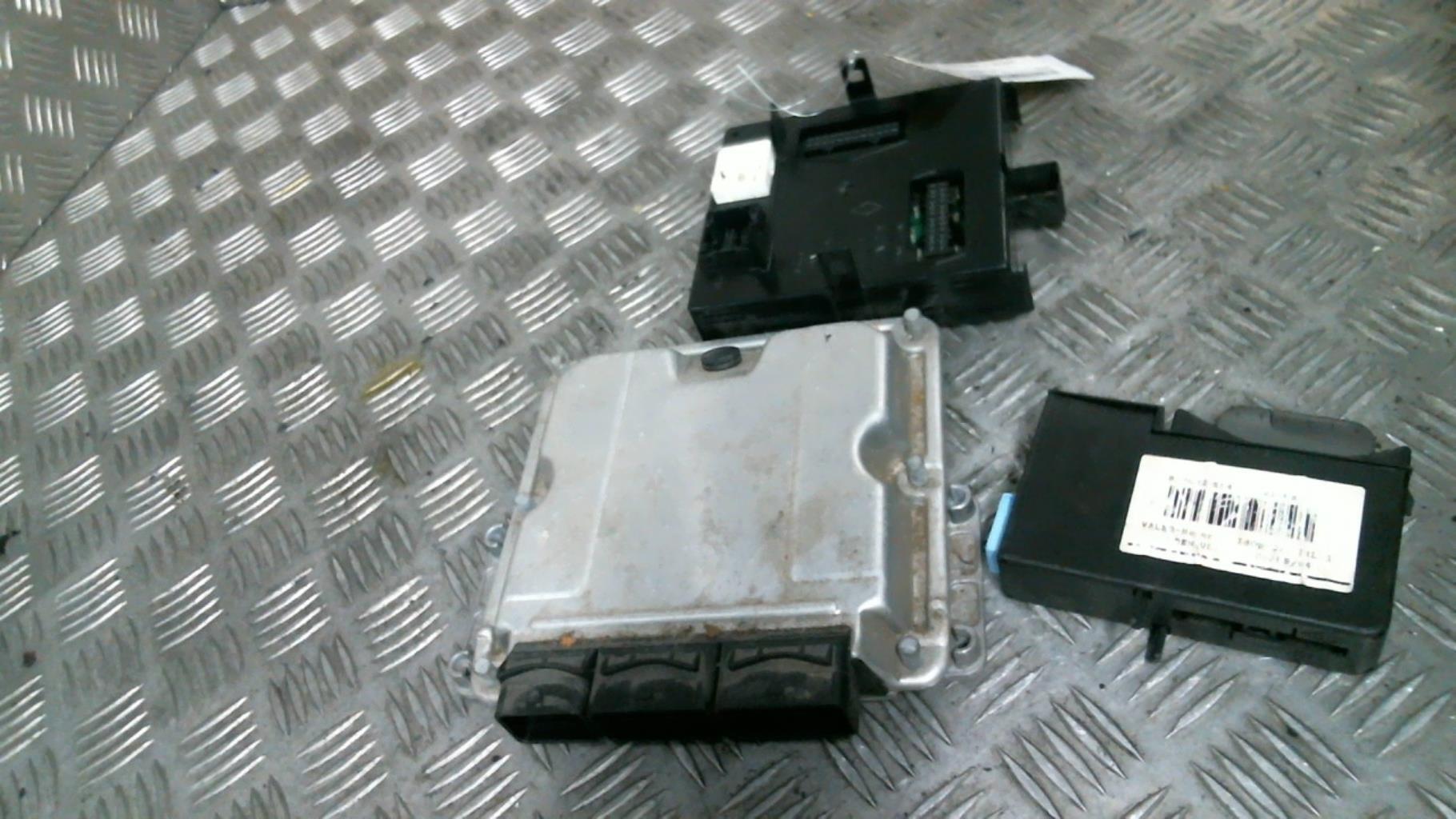 Kit de demarrage RENAULT VEL SATIS PHASE 1 Diesel - 1