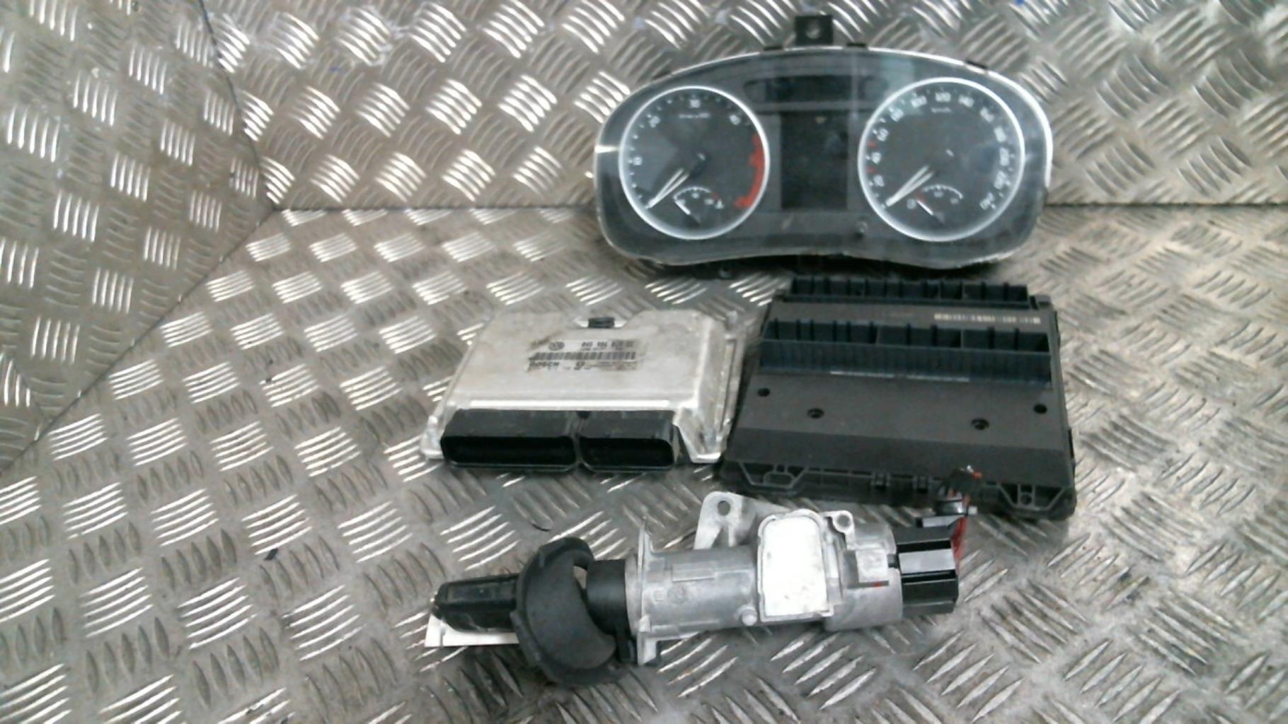 Kit avviamento SKODA ROOMSTER PHASE 1 Diésel - 1