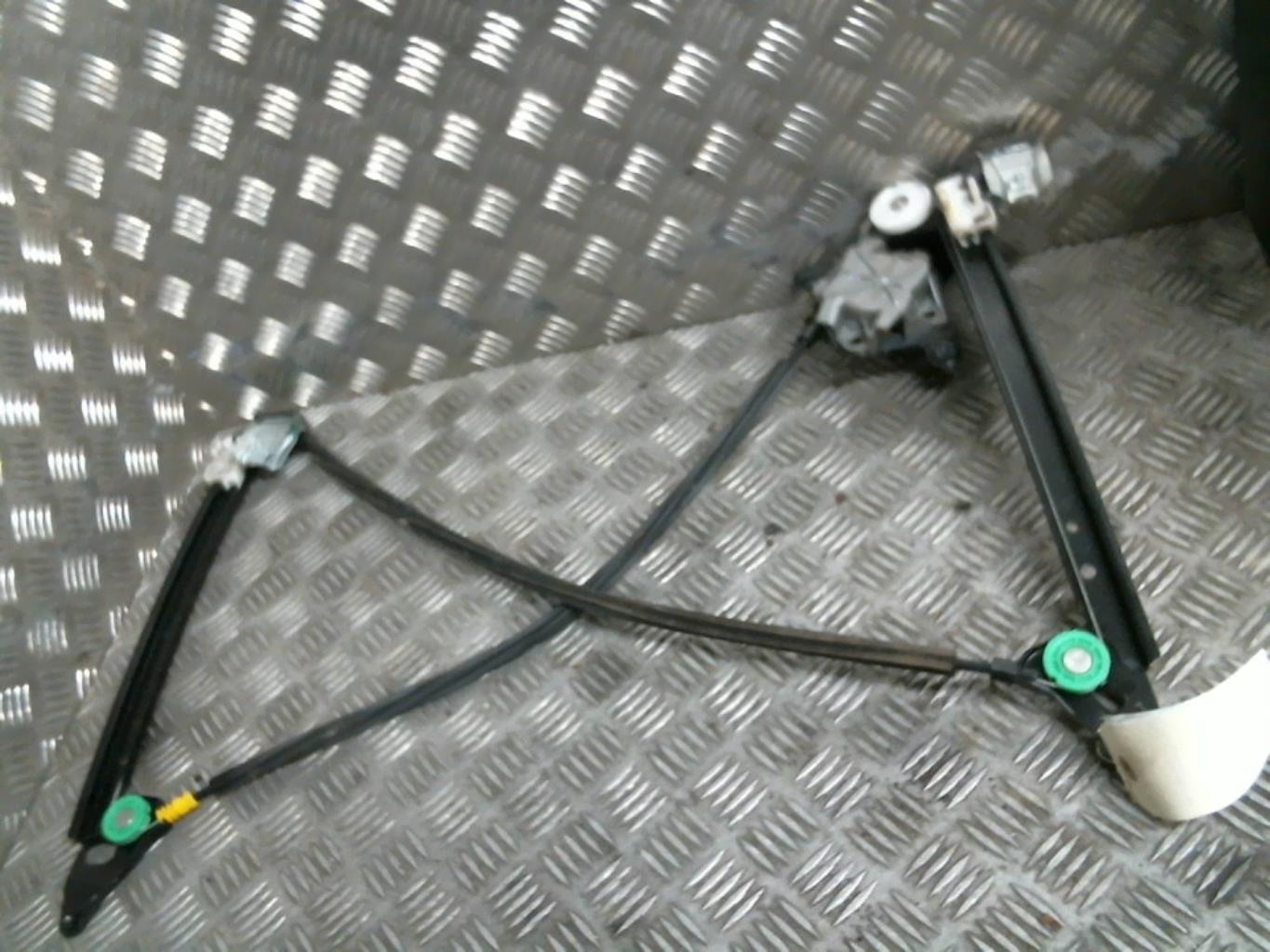 Alzacristalli elettrico posteriore destro SEAT ALHAMBRA 1 PHASE 2 Diésel - 1