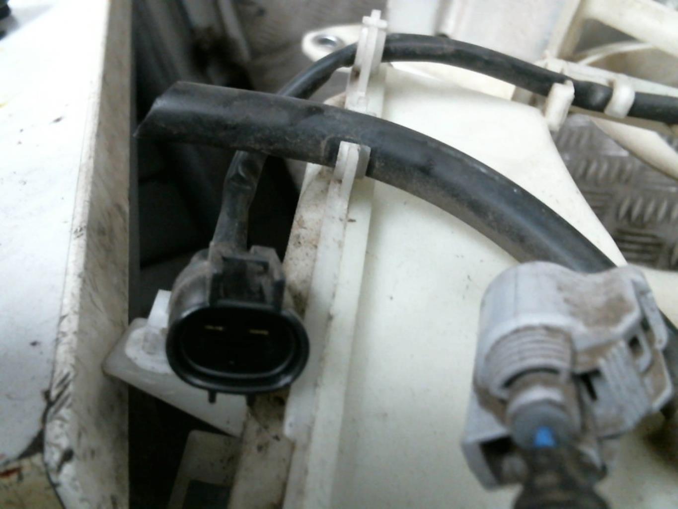 Motoventilatore radiatore CITROEN C1 1 PHASE 2 Gasolina - 1