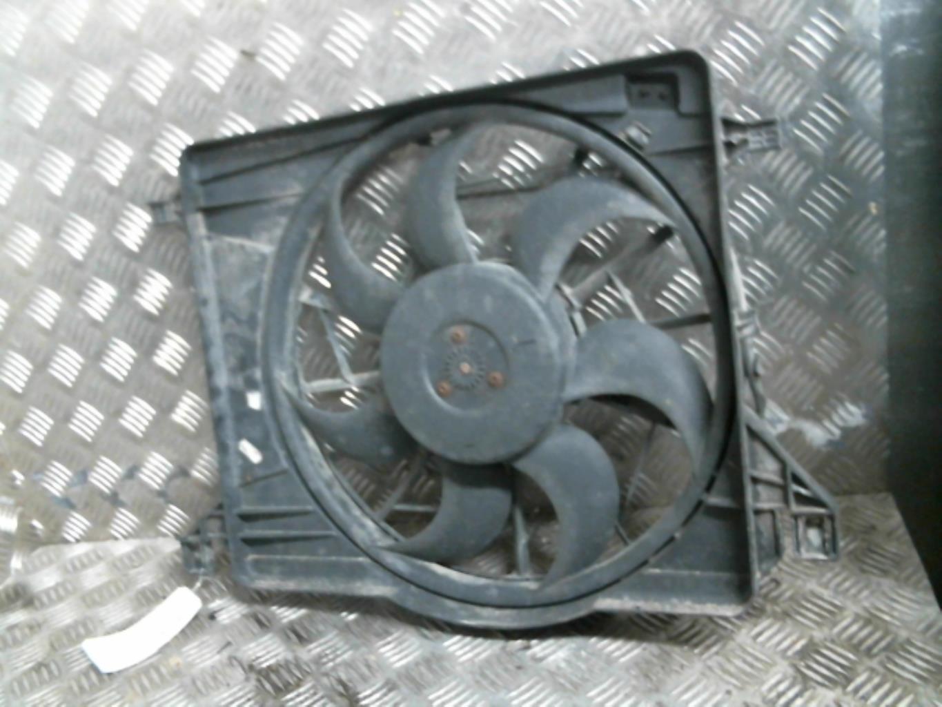 Motoventilatore radiatore FORD FOCUS 2 PHASE 1 Gasolina - 1