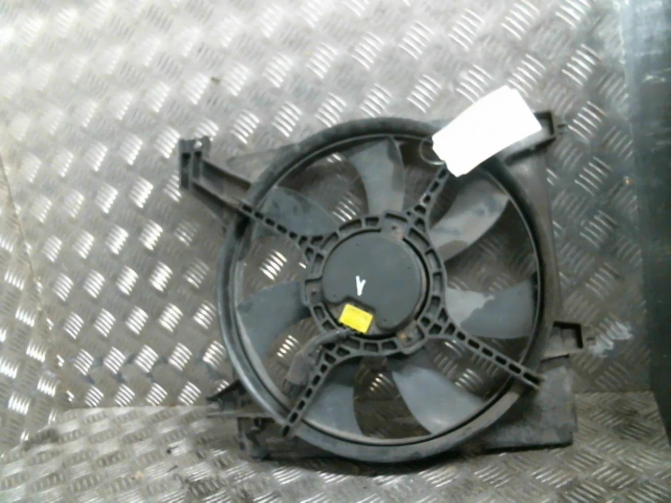 Motoventilatore radiatore HYUNDAI ELANTRA 1 Diésel - 1