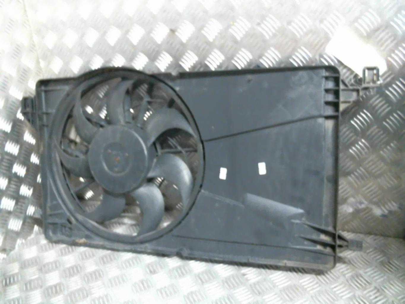 Motoventilatore radiatore VOLVO V 50 PHASE 2 BREAK Diésel - 1