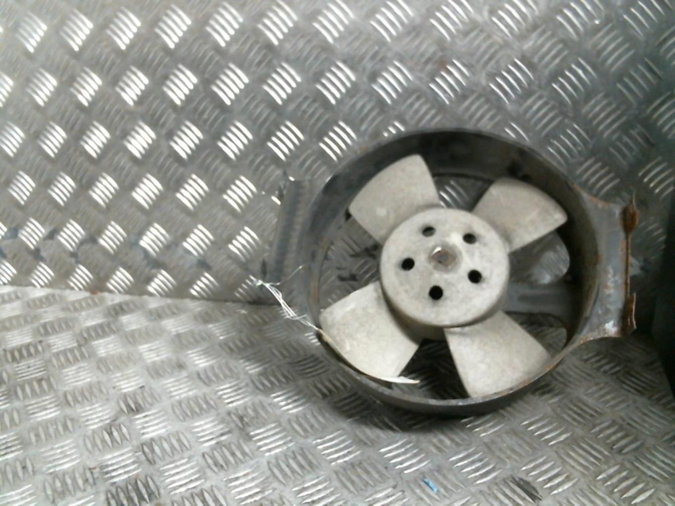 Motoventilatore radiatore SKODA FELICIA PHASE 2 Gasolina - 1