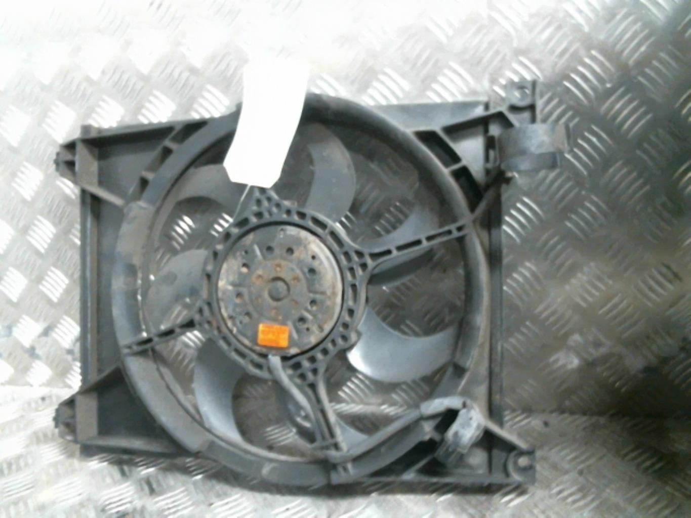 Motoventilatore radiatore HYUNDAI TRAJET Diésel - 1