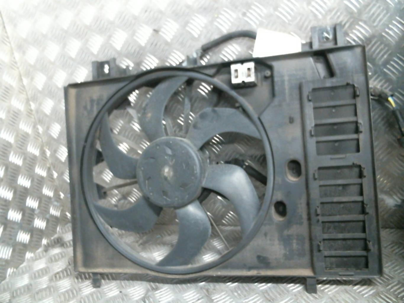 Motoventilatore radiatore CITROEN C5 2 Diésel - 1