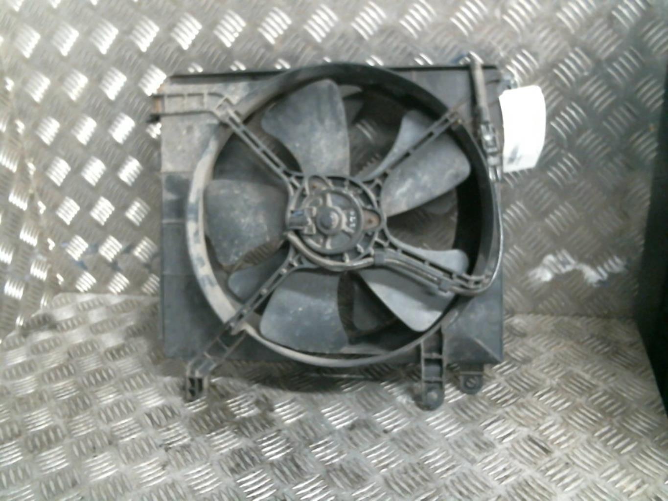 Motoventilatore radiatore DAEWOO NUBIRA 1 PHASE 1 Gasolina - 1