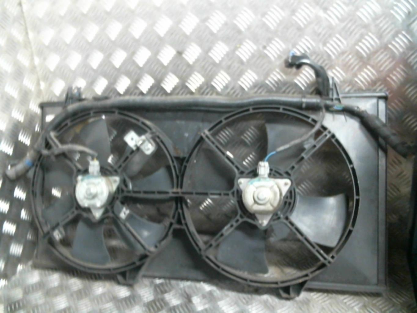 Motoventilatore radiatore MAZDA 6 1 PHASE 2 Diésel - 1
