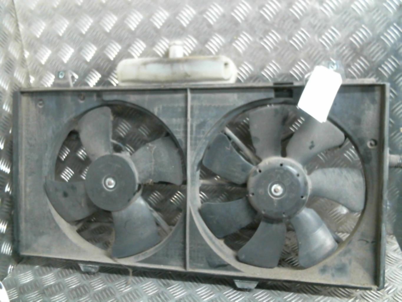 Motoventilatore radiatore MAZDA 6 1 PHASE 2 Diésel - 1