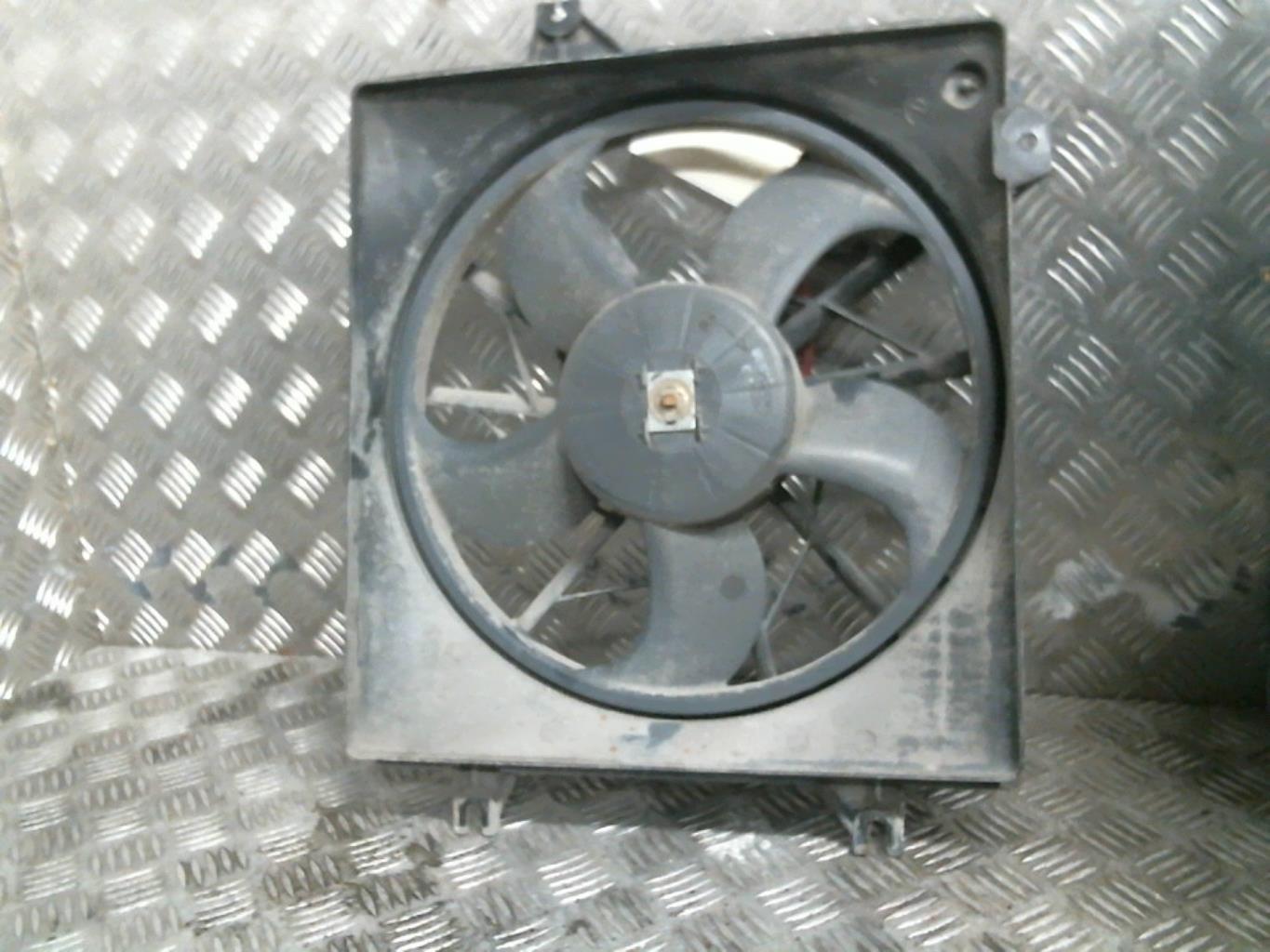 Motoventilatore radiatore HYUNDAI LANTRA 2 BREAK Diésel - 1