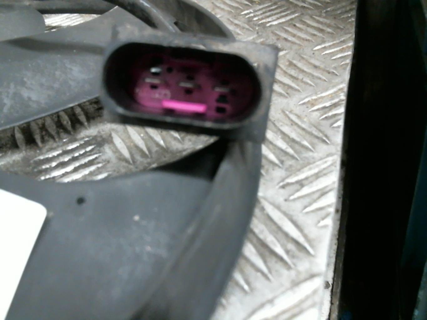 Motoventilatore radiatore SEAT IBIZA 4 PHASE 1 Diésel - 1