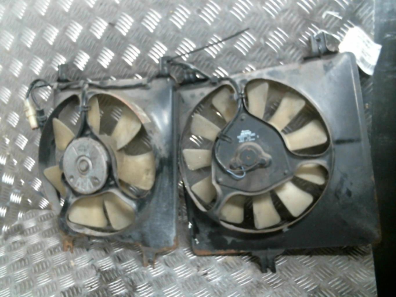 Motoventilatore radiatore SUZUKI BALENO 1 BREAK Diésel - 1