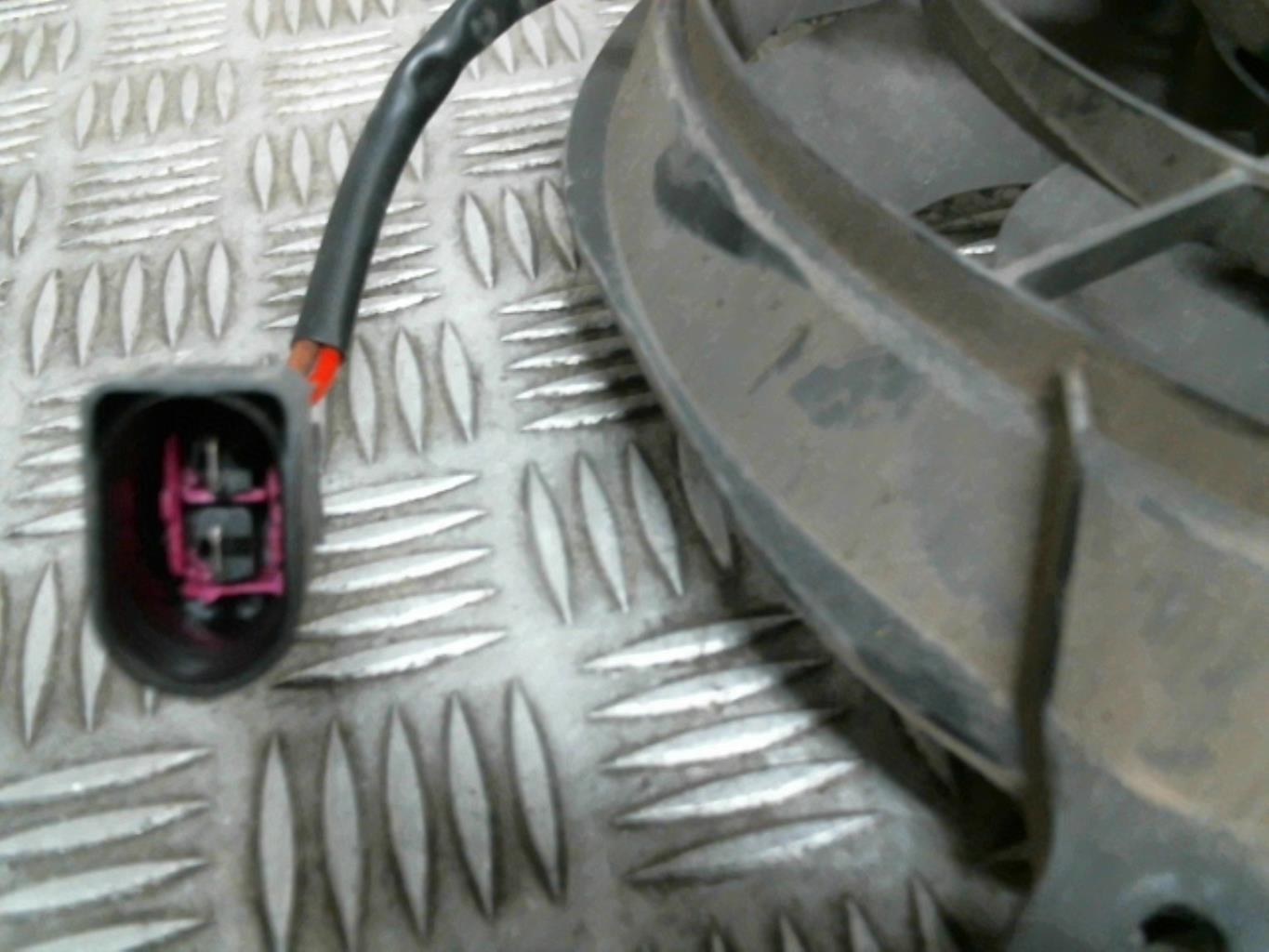 Motoventilatore radiatore VOLKSWAGEN SHARAN 1 PHASE 2 Diésel - 1
