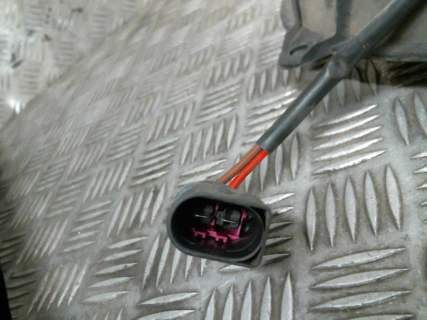 Motoventilatore radiatore VOLKSWAGEN SHARAN 1 PHASE 2 Diésel - 1