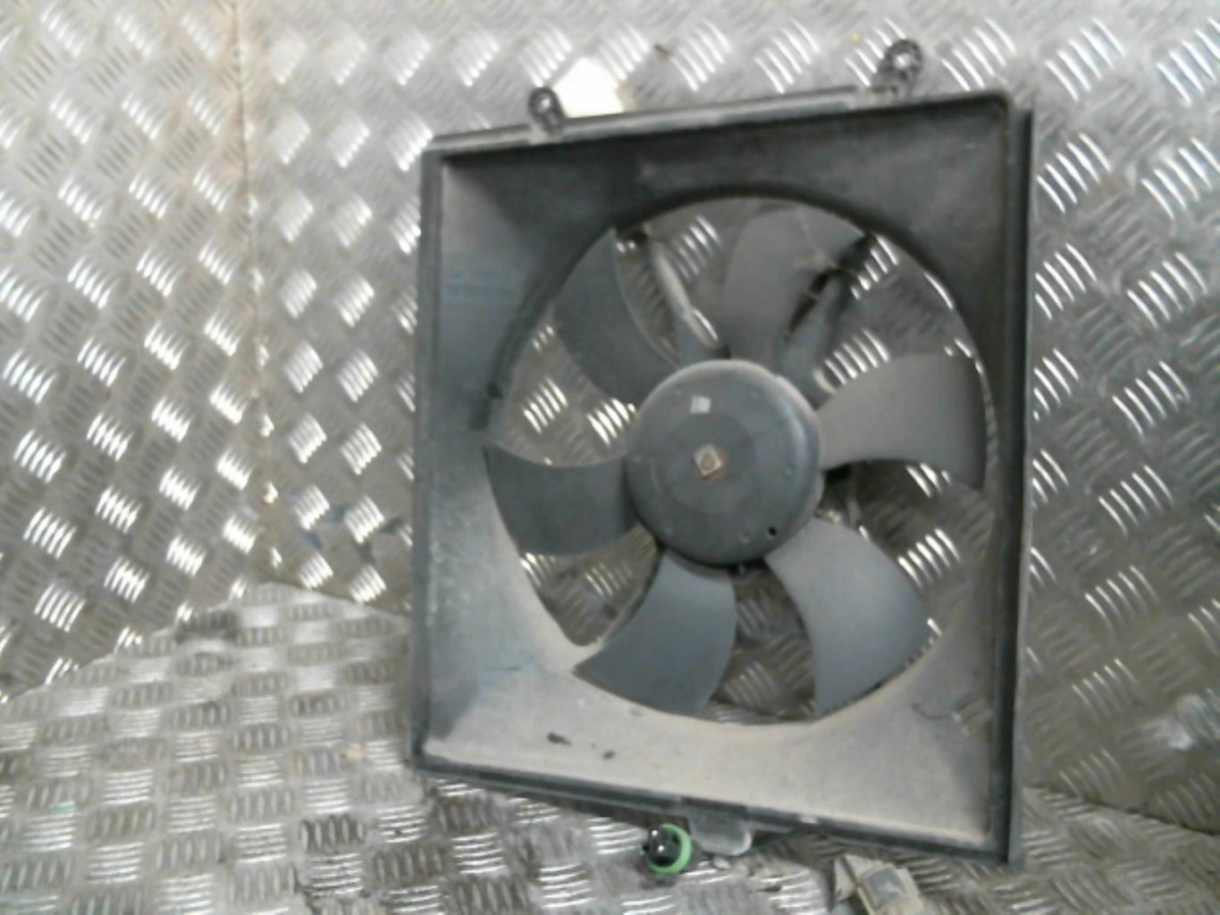 Motoventilatore radiatore VOLVO V 40 1 PHASE 1 BREAK Diésel - 1