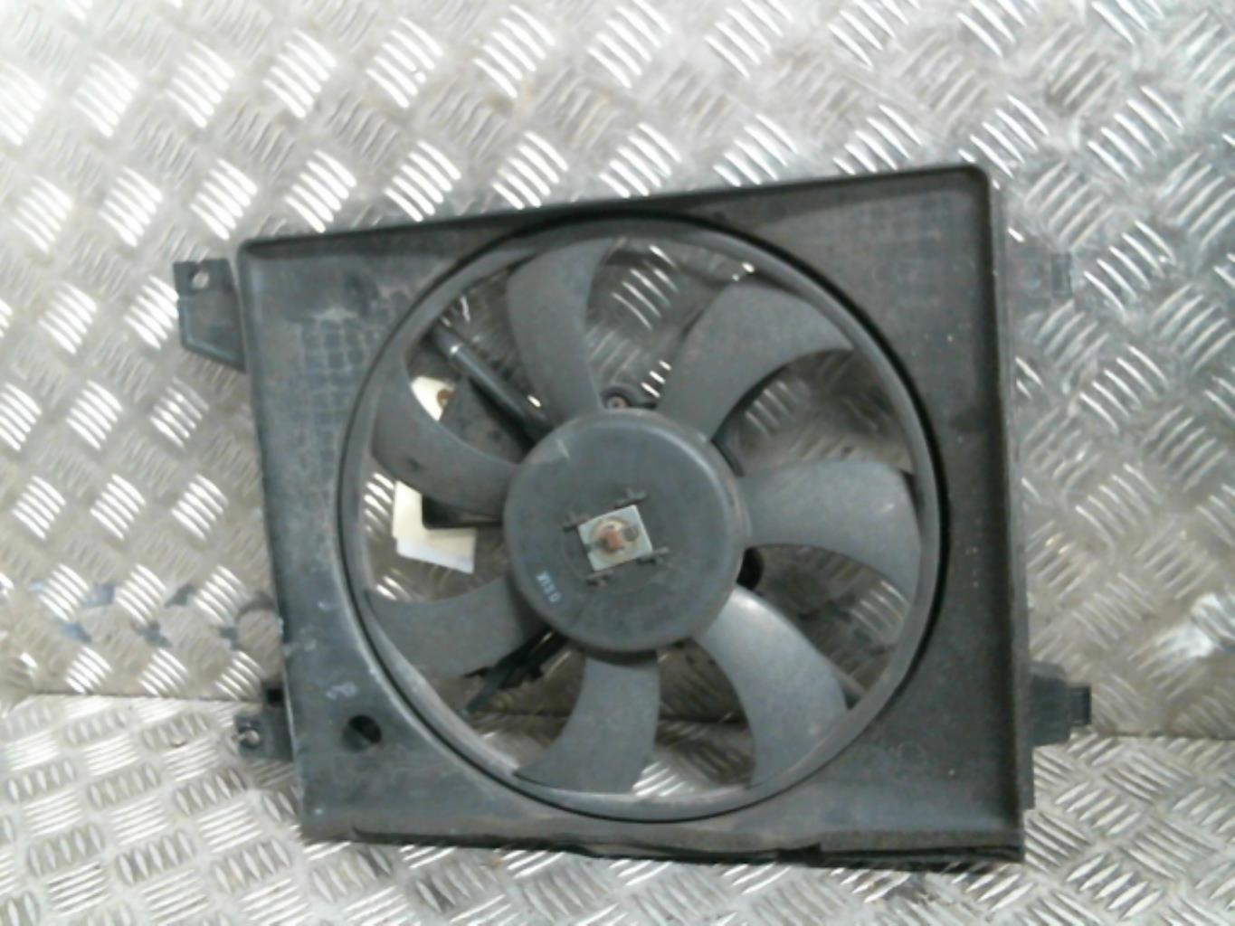 Motoventilatore radiatore HYUNDAI COUPE 2 PHASE 1 Gasolina - 1