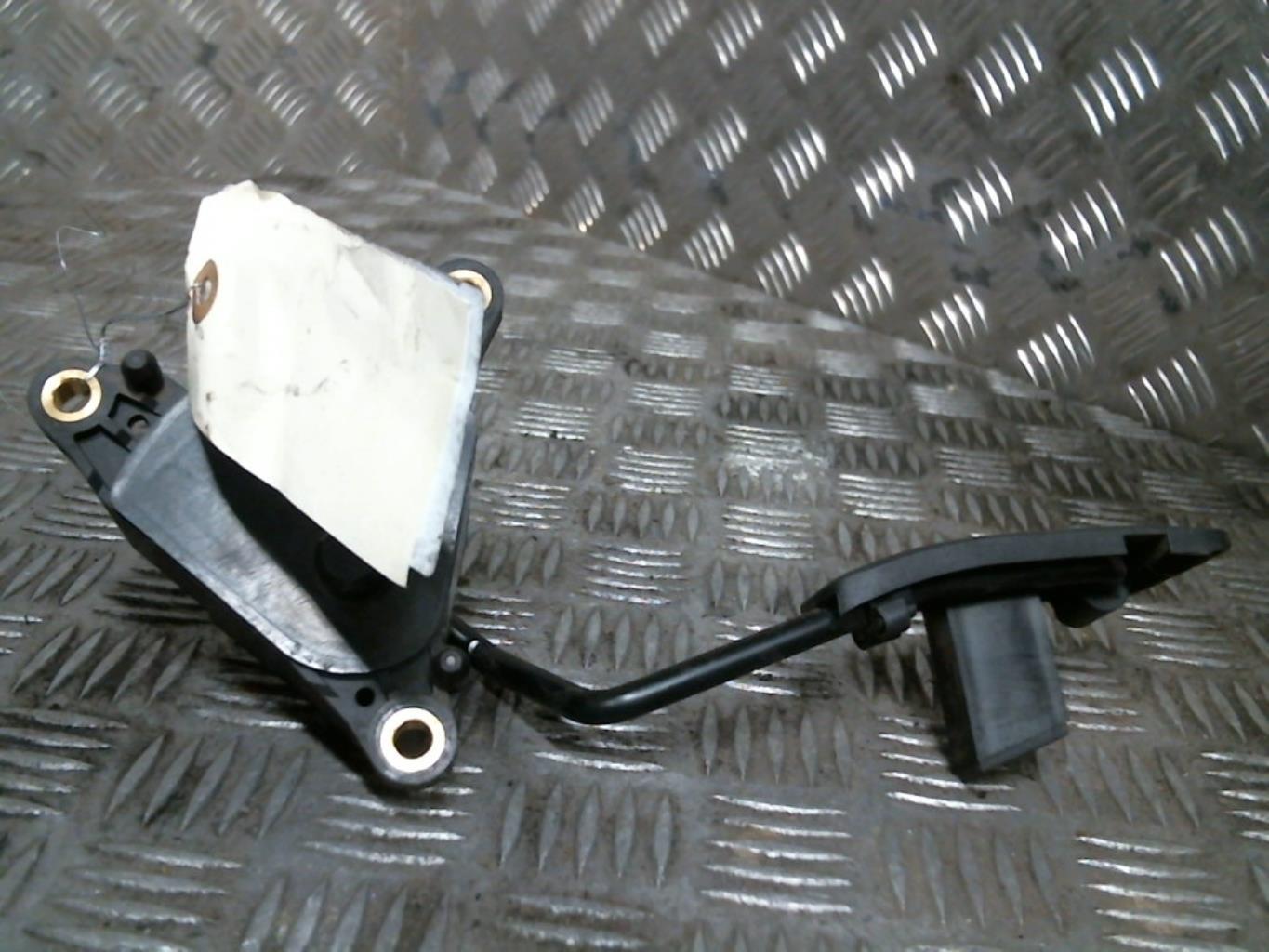 Pedale d'accelerateur NISSAN NOTE 1 PHASE 2 Diesel - 1
