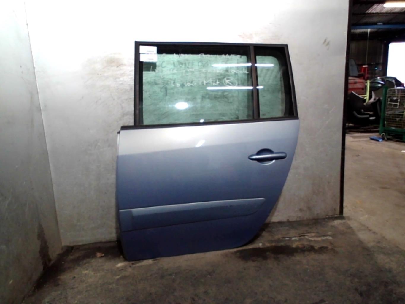 Portiera posteriore sinistra RENAULT GRAND ESPACE 4 PHASE 1 Diésel - 1