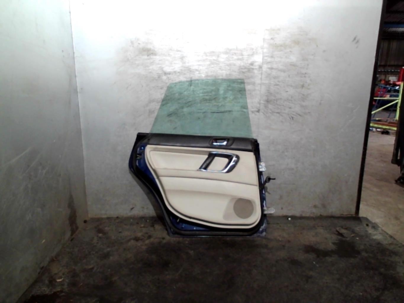 Portiera posteriore sinistra SUBARU LEGACY 4 PHASE 1 Gasolina - 1