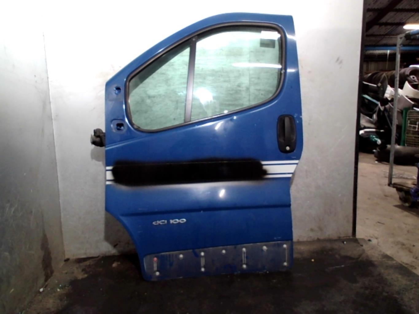 Porte avant gauche RENAULT TRAFIC 2 PHASE 1 Diesel - 1