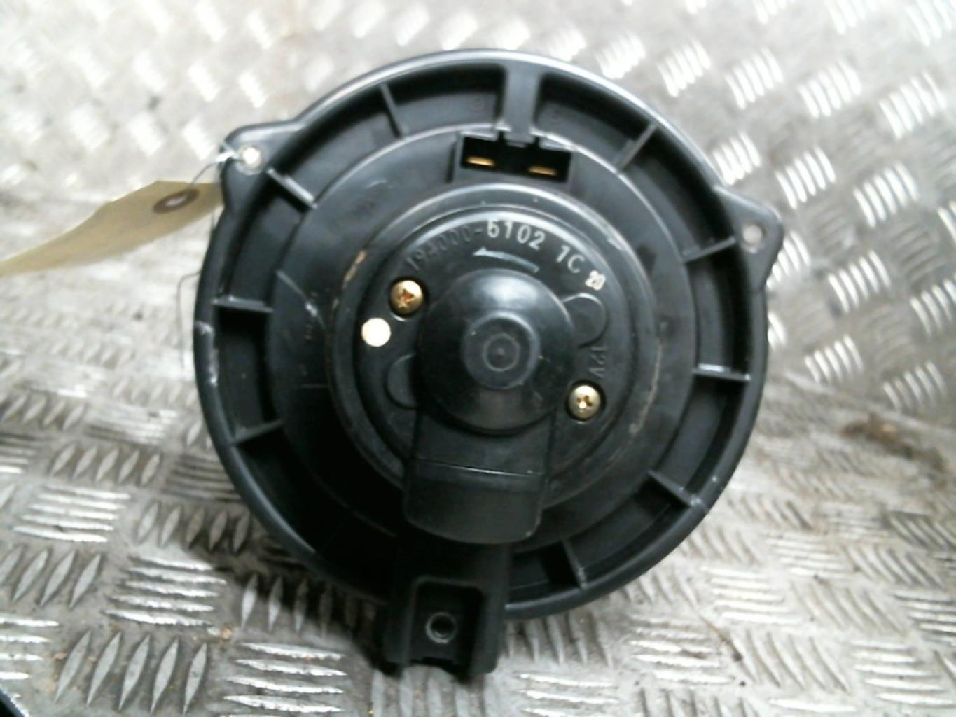 Ventola abitacolo MERCEDES CLASSE M 163 PHASE 1 Diésel - 1