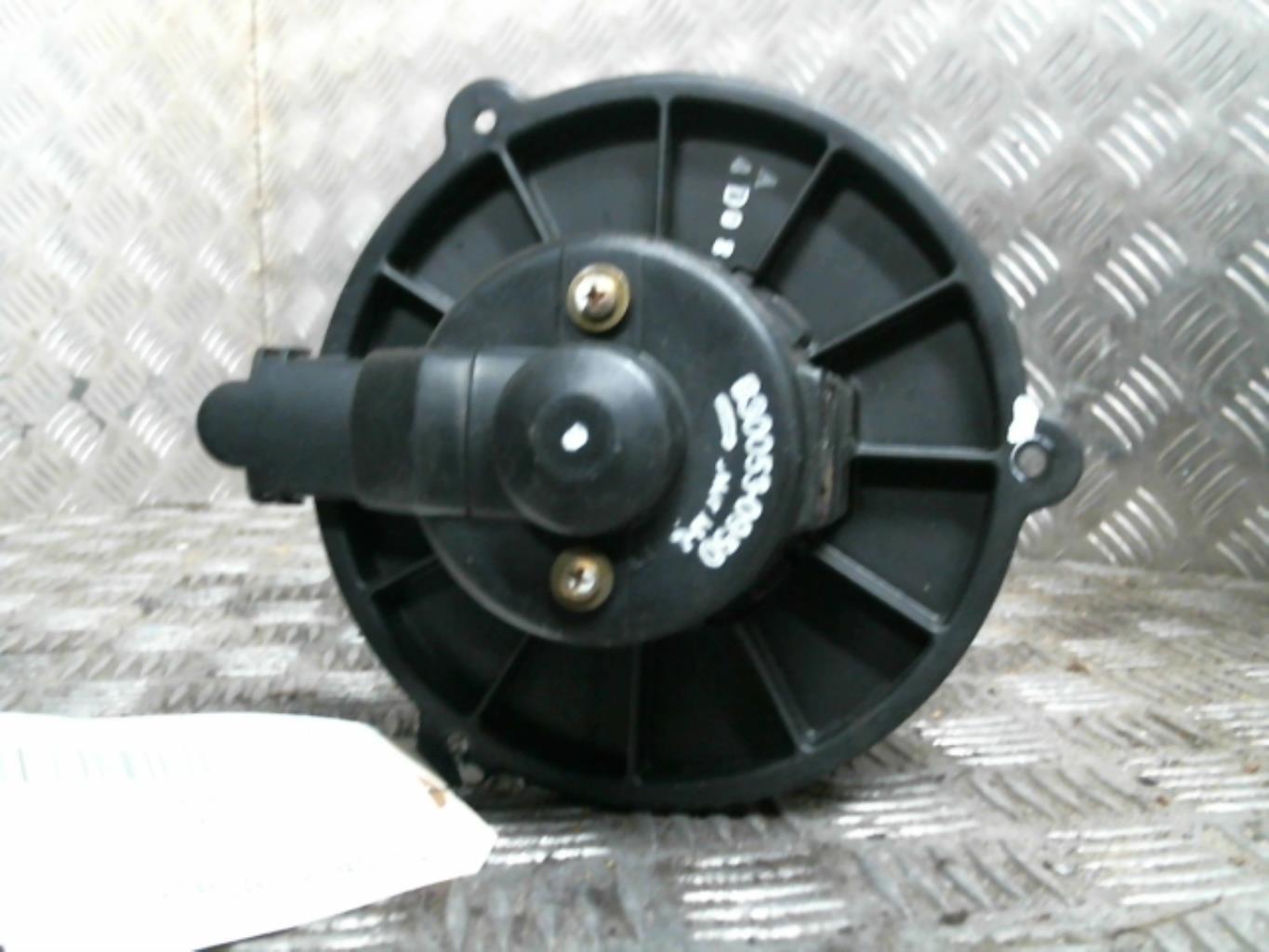Pulseur d'air HYUNDAI TUCSON 1 Diesel - 1