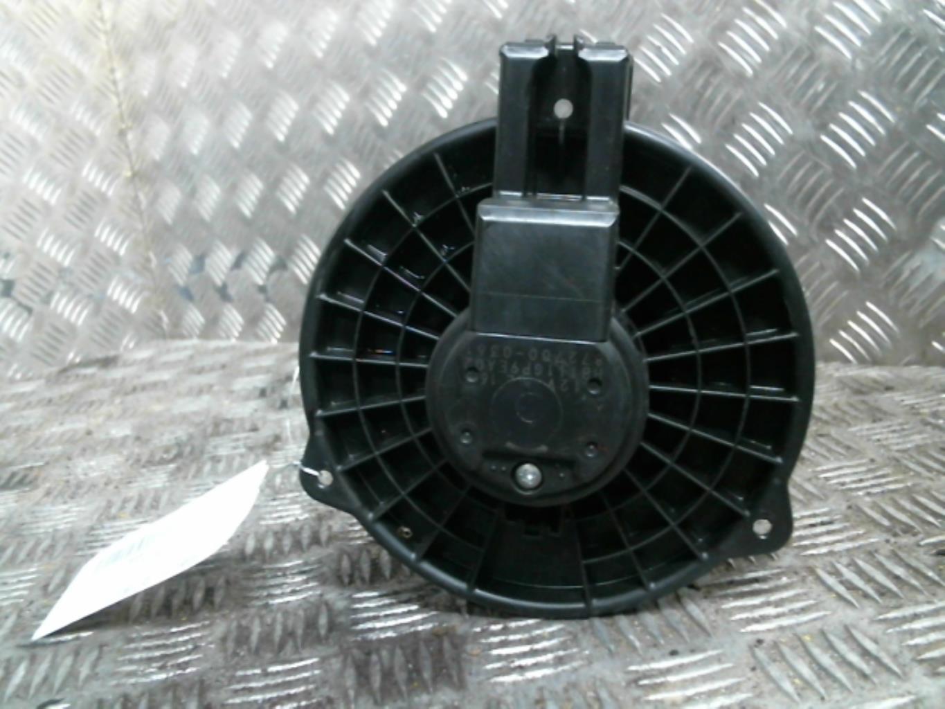 Pulseur d'air MAZDA 6 1 PHASE 2 Diesel - 1