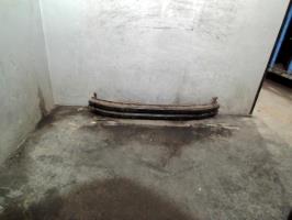 Renfort pare choc avant (traverse)