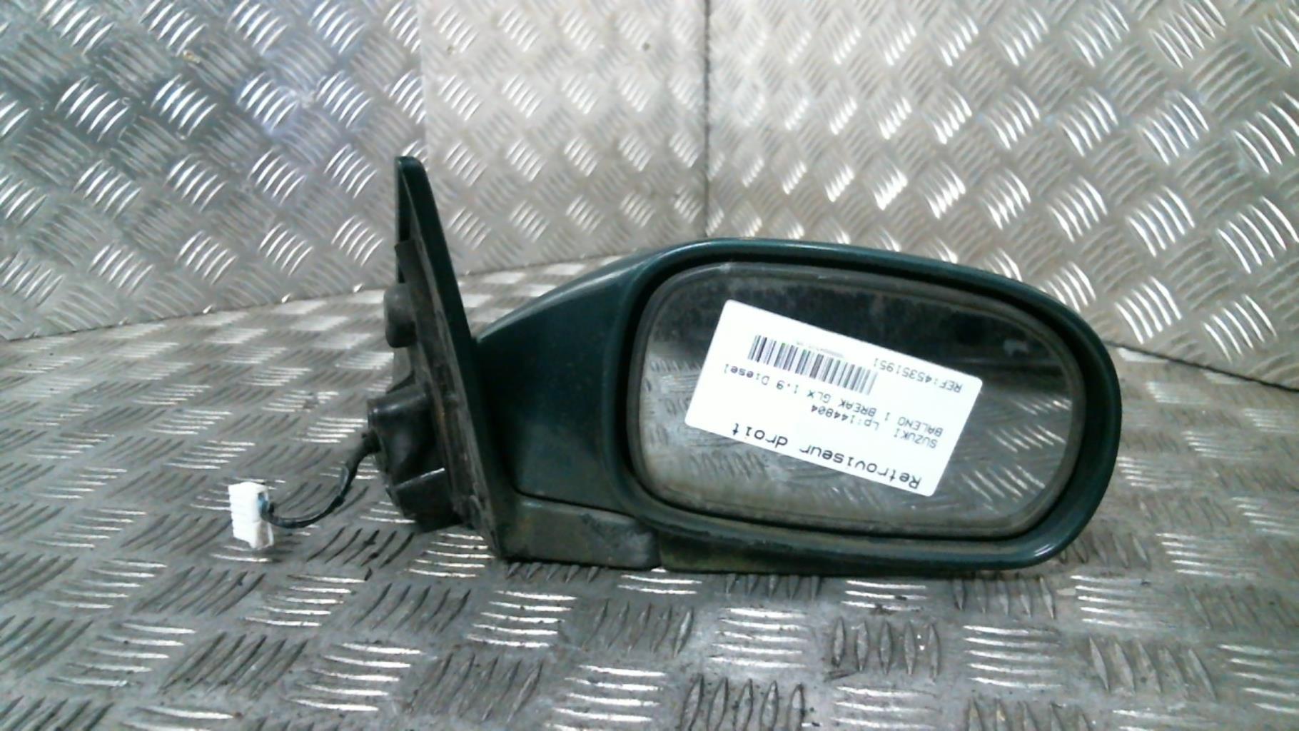 Retrovisor derecho SUZUKI BALENO 1 BREAK Diésel - 1