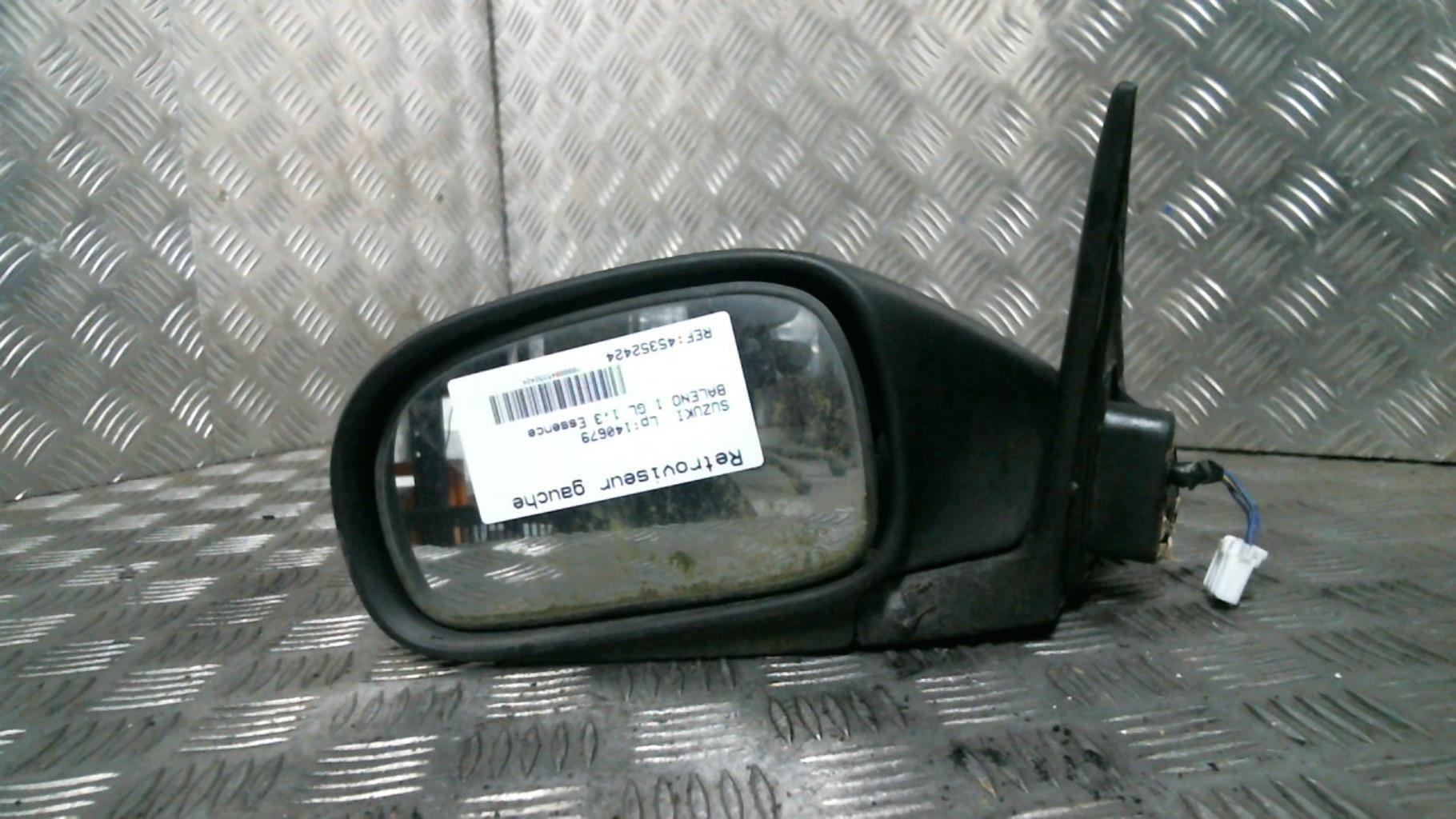 Specchietto retrovisore sinistro SUZUKI BALENO 1 Gasolina - 1