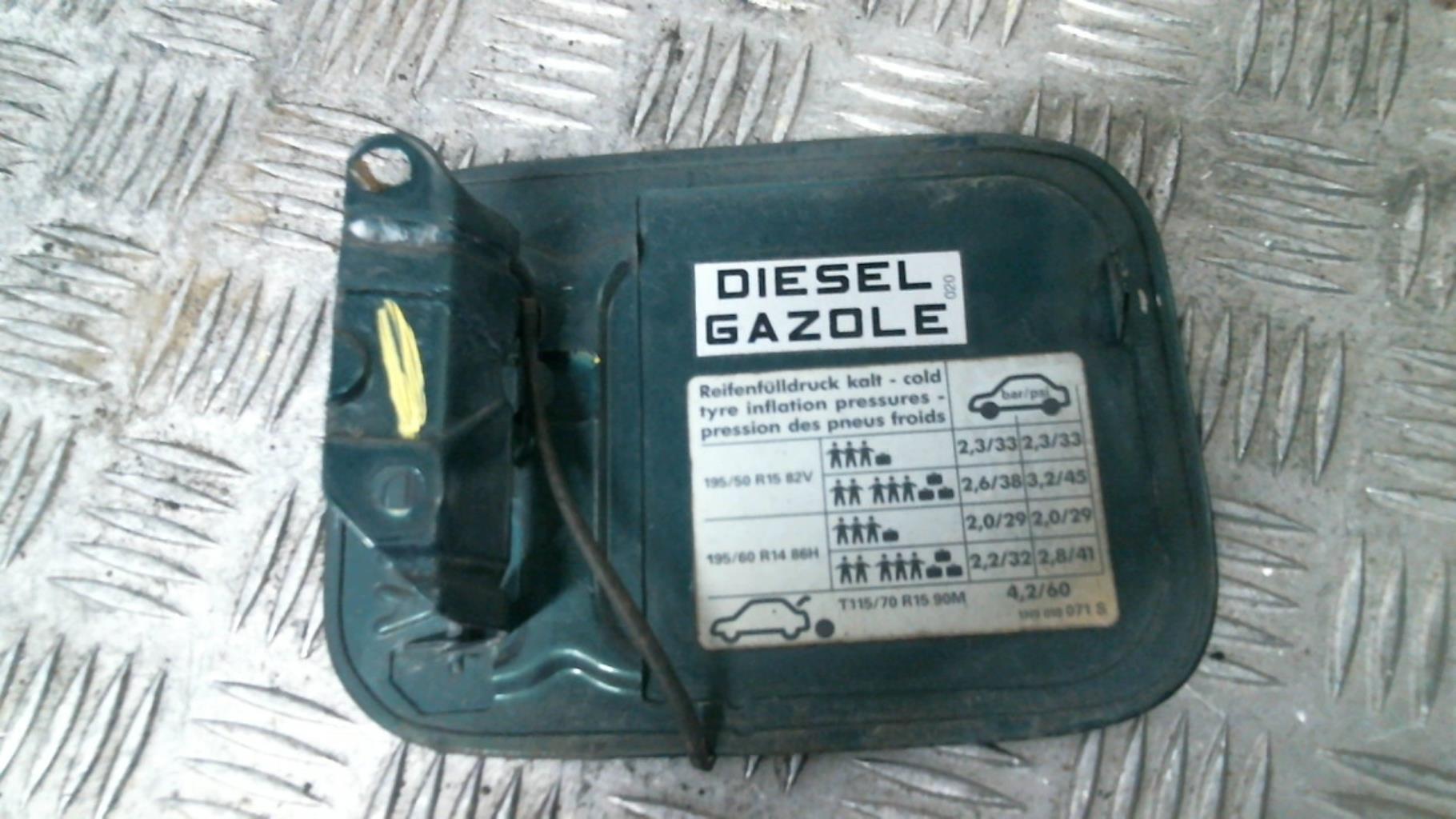 Trappe d'essence VOLKSWAGEN GOLF 3 BREAK Diesel - 1