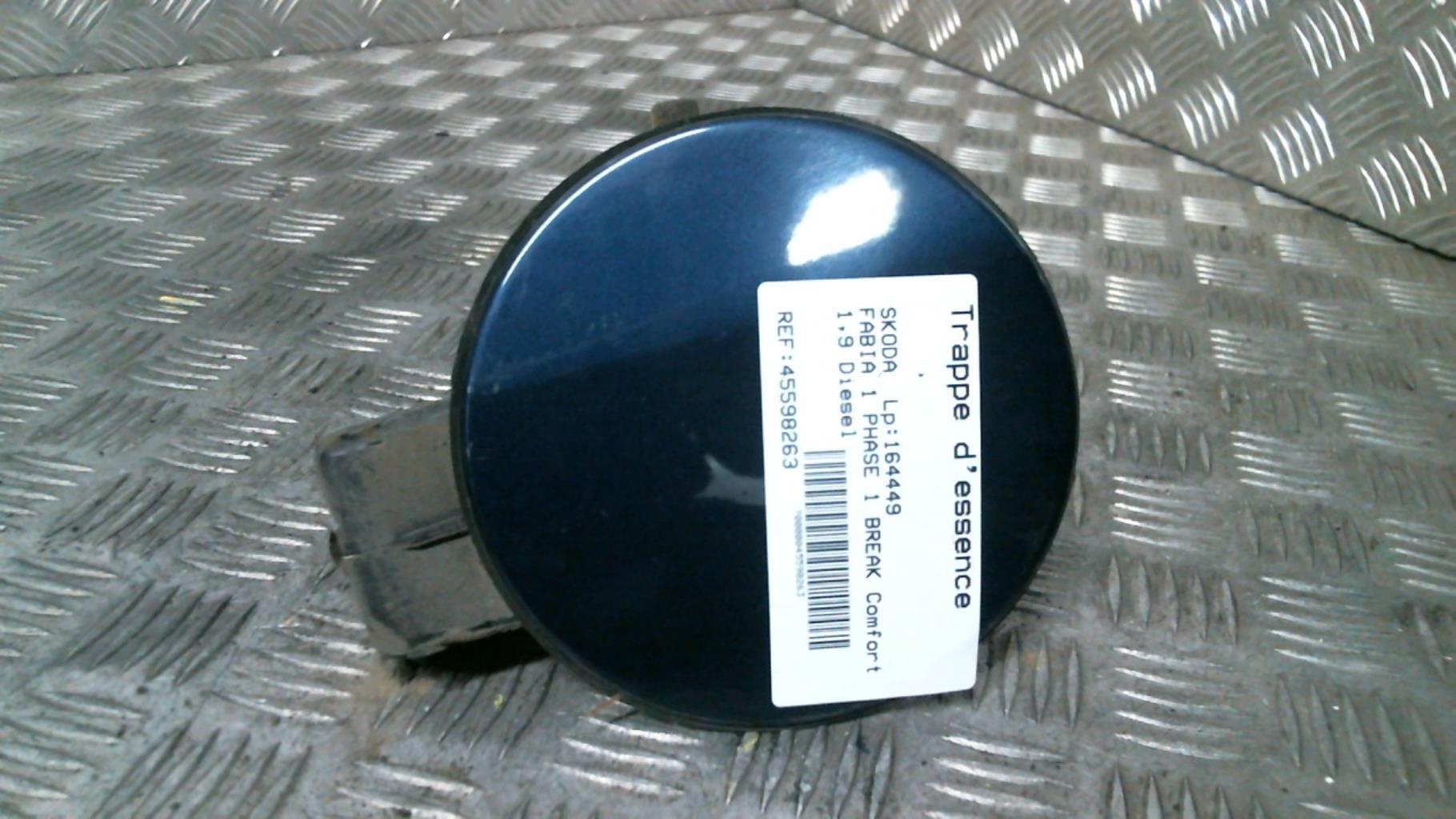 Trappe d'essence SKODA FABIA 1 PHASE 1 BREAK Diesel - 1