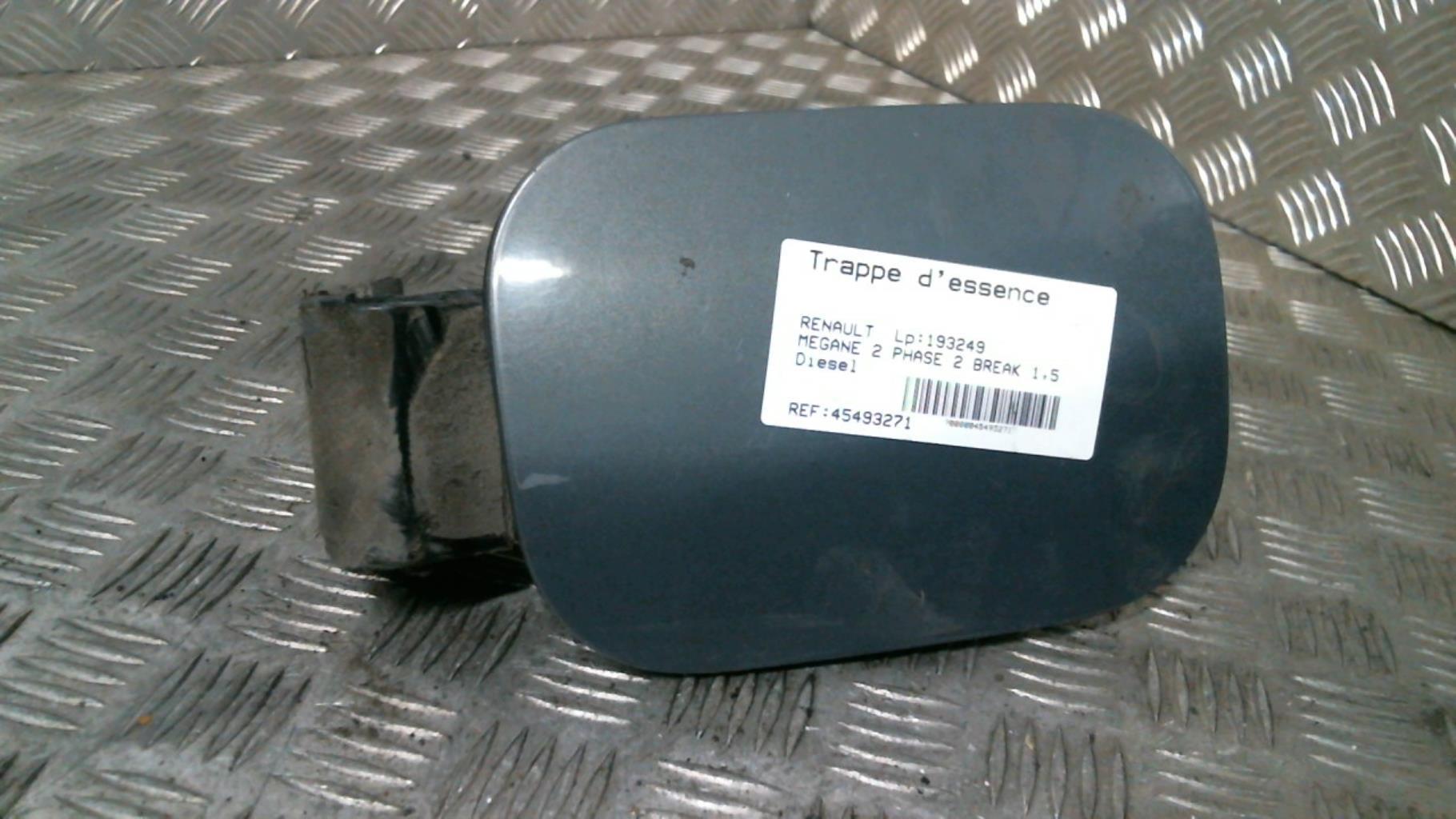 Trappe d'essence RENAULT MEGANE 2 PHASE 2 BREAK Diesel - 1