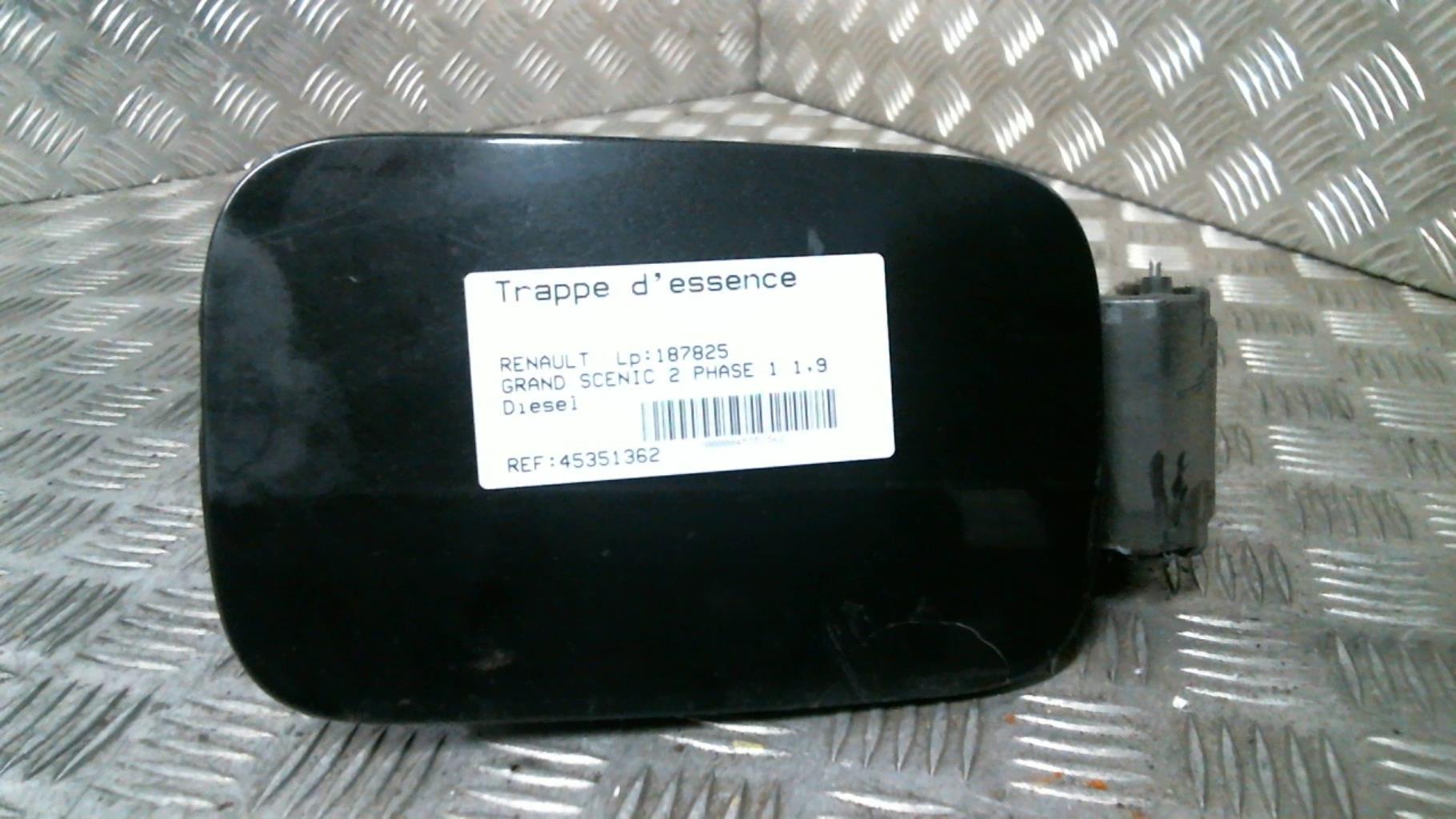 Sportello carburante RENAULT GRAND SCENIC 2 PHASE 1 Diésel - 1