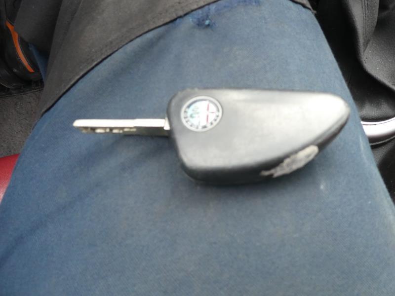 Colonne de direction ALFA ROMEO 147 PHASE 2 Diesel - 1