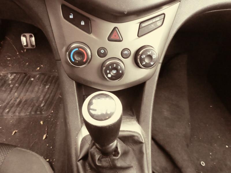 Colonne de direction CHEVROLET AVEO 2 Diesel - 1