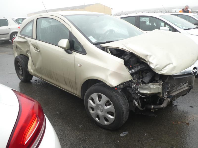 Cremagliera servosterzo OPEL CORSA D PHASE 1 Diésel - 1