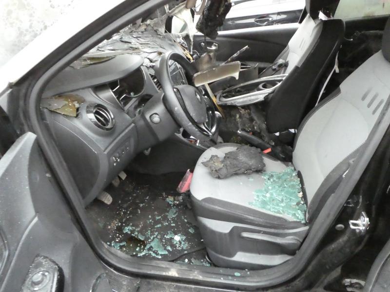 Volant RENAULT CAPTUR 1 PHASE 1 Diesel - 1
