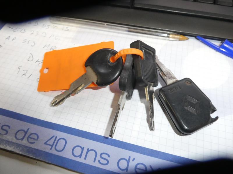 Giunto cardanico albero di trasmissione destro RENAULT TRAFIC 1 PHASE 3 Diésel - 1