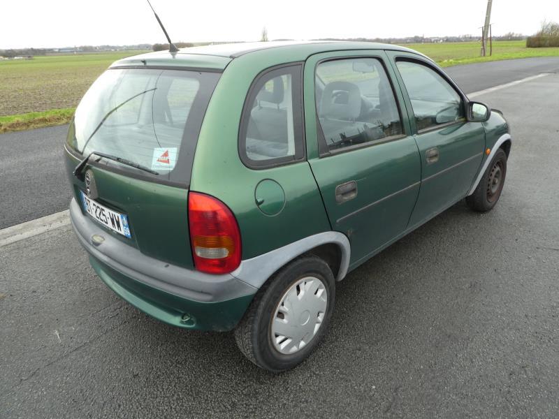 Plage arriere OPEL CORSA B PHASE 1 Essence - 1
