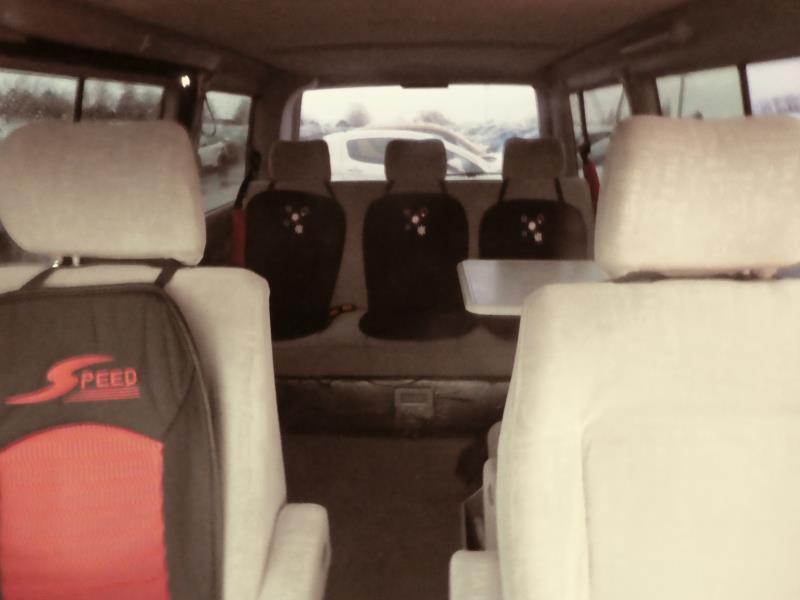 Ventanilla triangular trasera derecha VOLKSWAGEN TRANSPORTER 4 PHASE 2 Diésel - 1