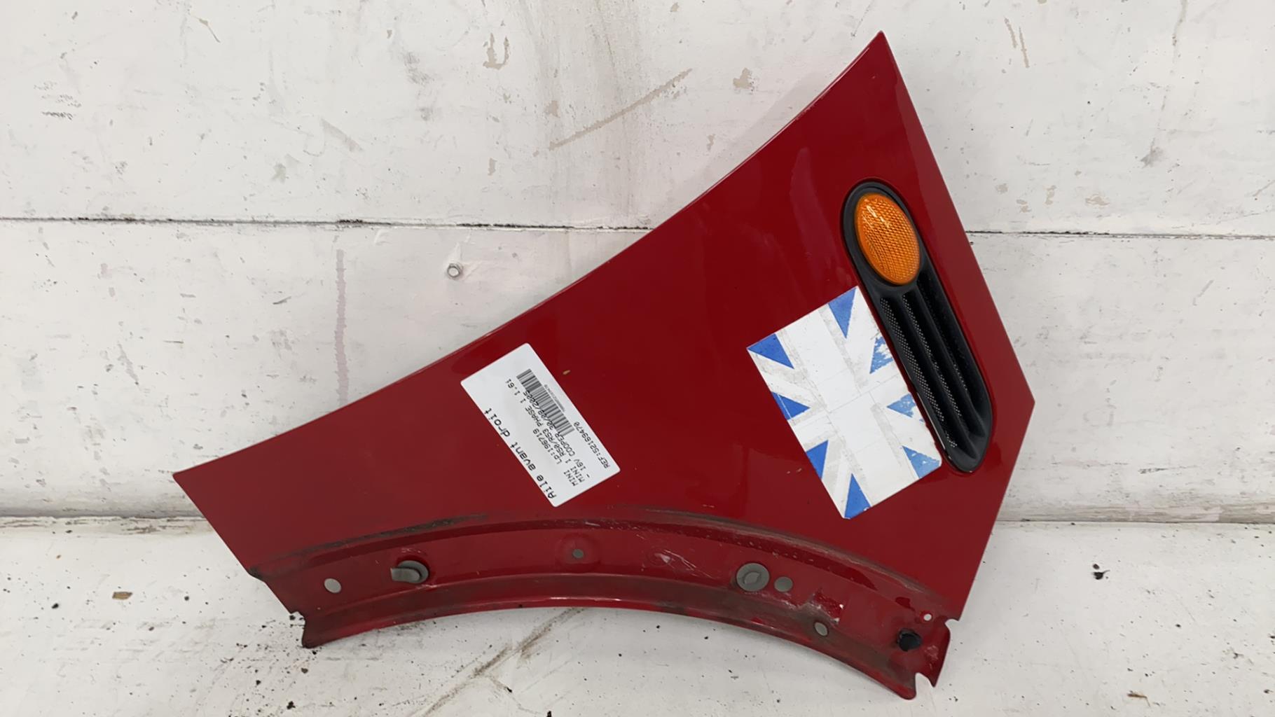 Aile avant droit MINI MINI 1 R50/R53 PHASE 2 Essence - 1