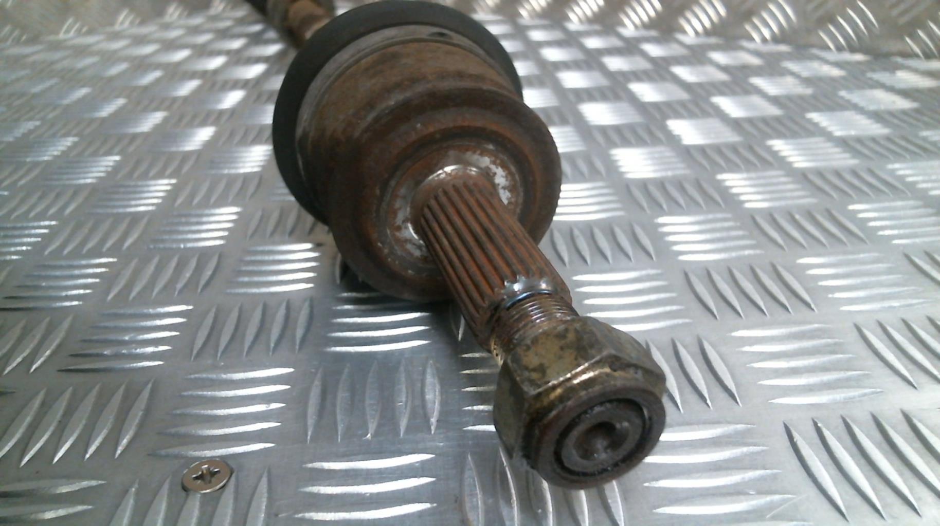 Giunto cardanico albero di trasmissione destro SMART FORFOUR 1 Gasolina - 1